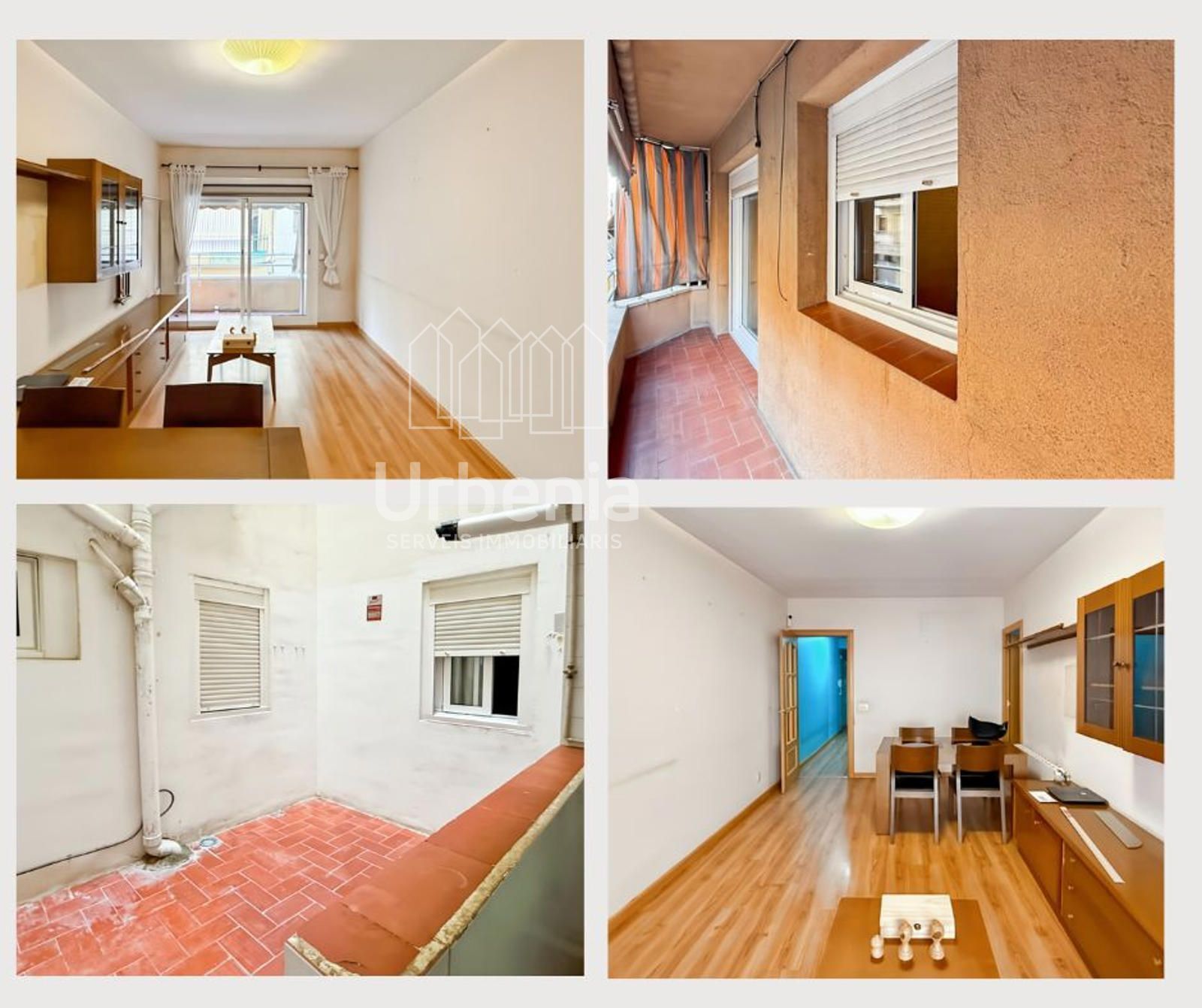 Exterior view of Flat for sale in Pineda de Mar  with Heating and Terrace