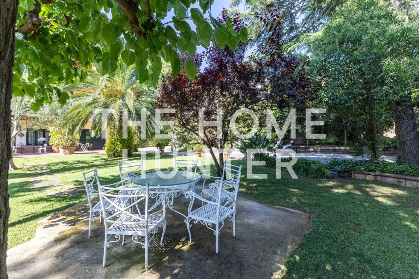 Jardín de Piso en venta en Barcelona con Calefacción, Jardín privado y Terraza