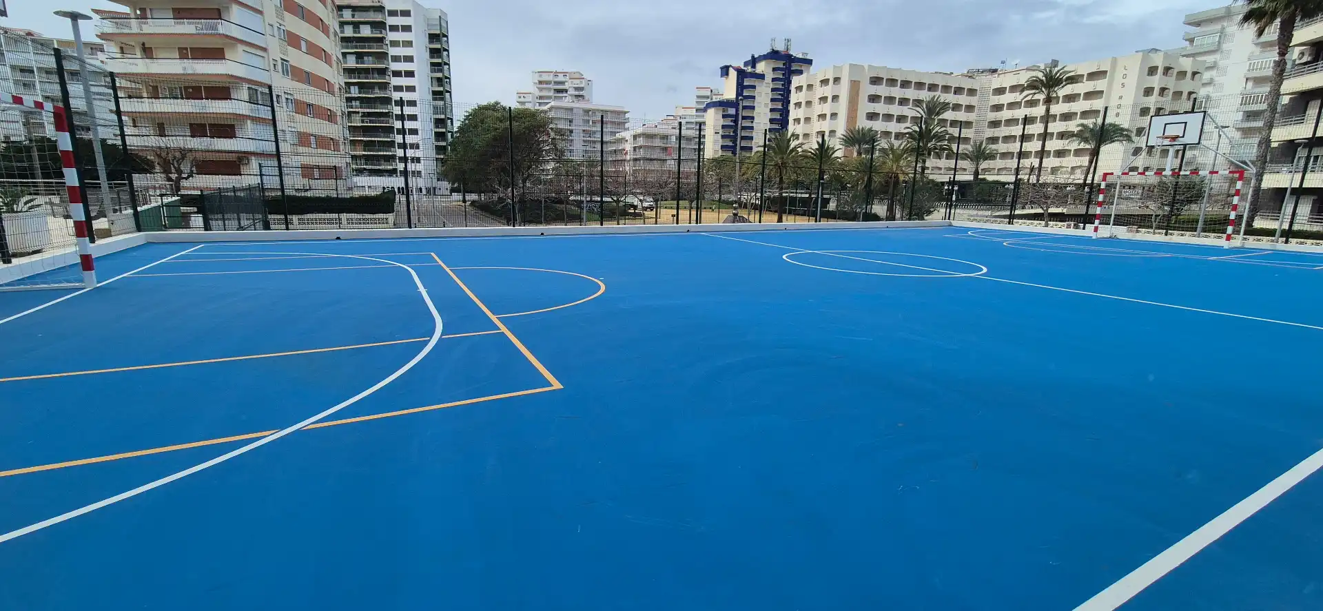 Aparcament de Dúplex en venda en Gandia amb Terrassa, Traster i Moblat