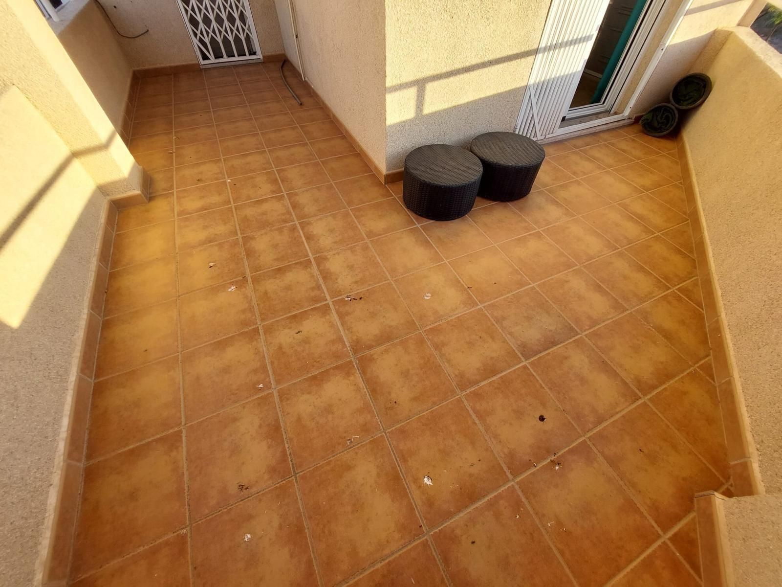 Terraza de Dúplex en venta en Lorca