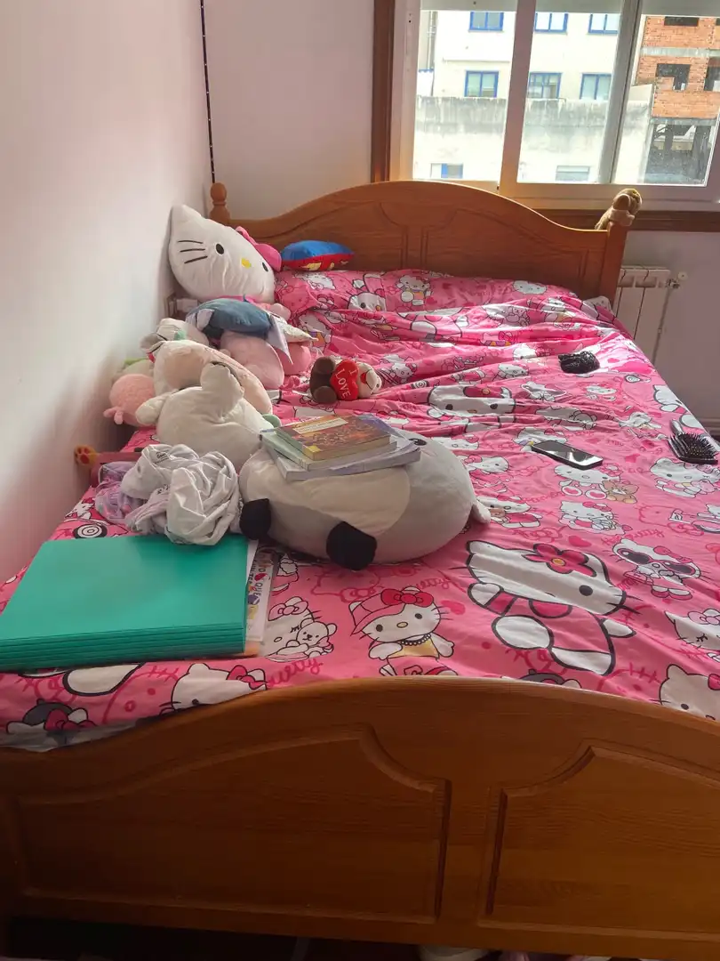 Dormitori de Pis en venda en Lalín amb Traster