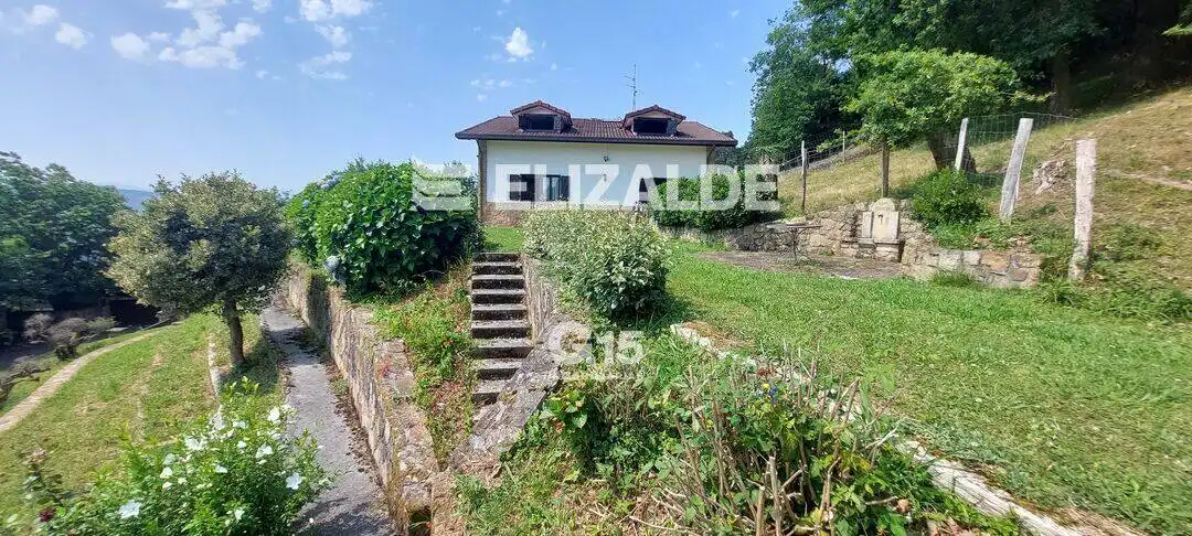 Casa o xalet en venda en Hondarribia amb Calefacció, Jardí privat i Terrassa