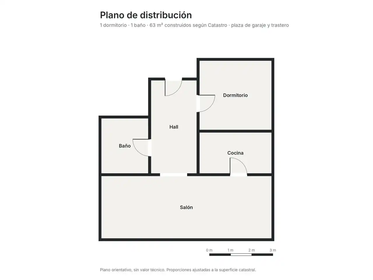 Appartamento con terrazza in vendita a Calle Recas, imagen 31