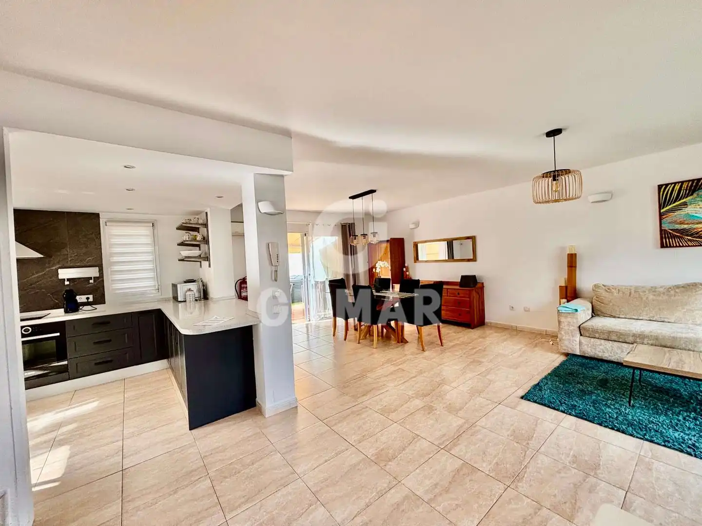 Living room of Detached homes for sale in Adeje  with Private garden, Terrace and Furnished
