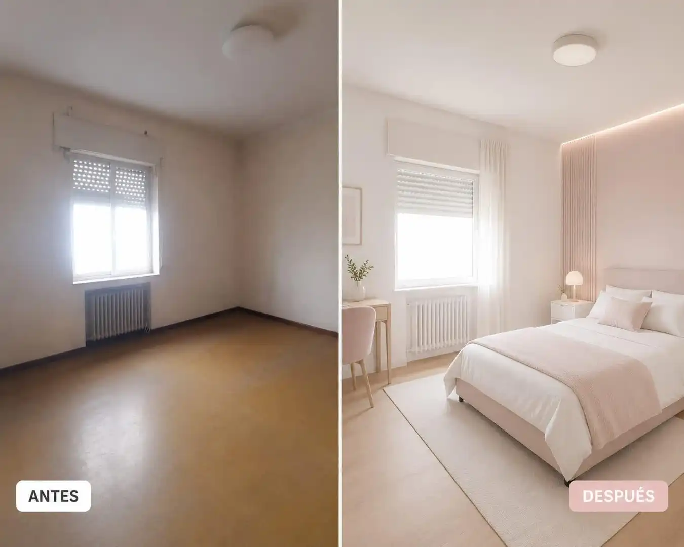 Habitación de Apartamento en venta en San Fernando con Calefacción, Parquet y Balcón