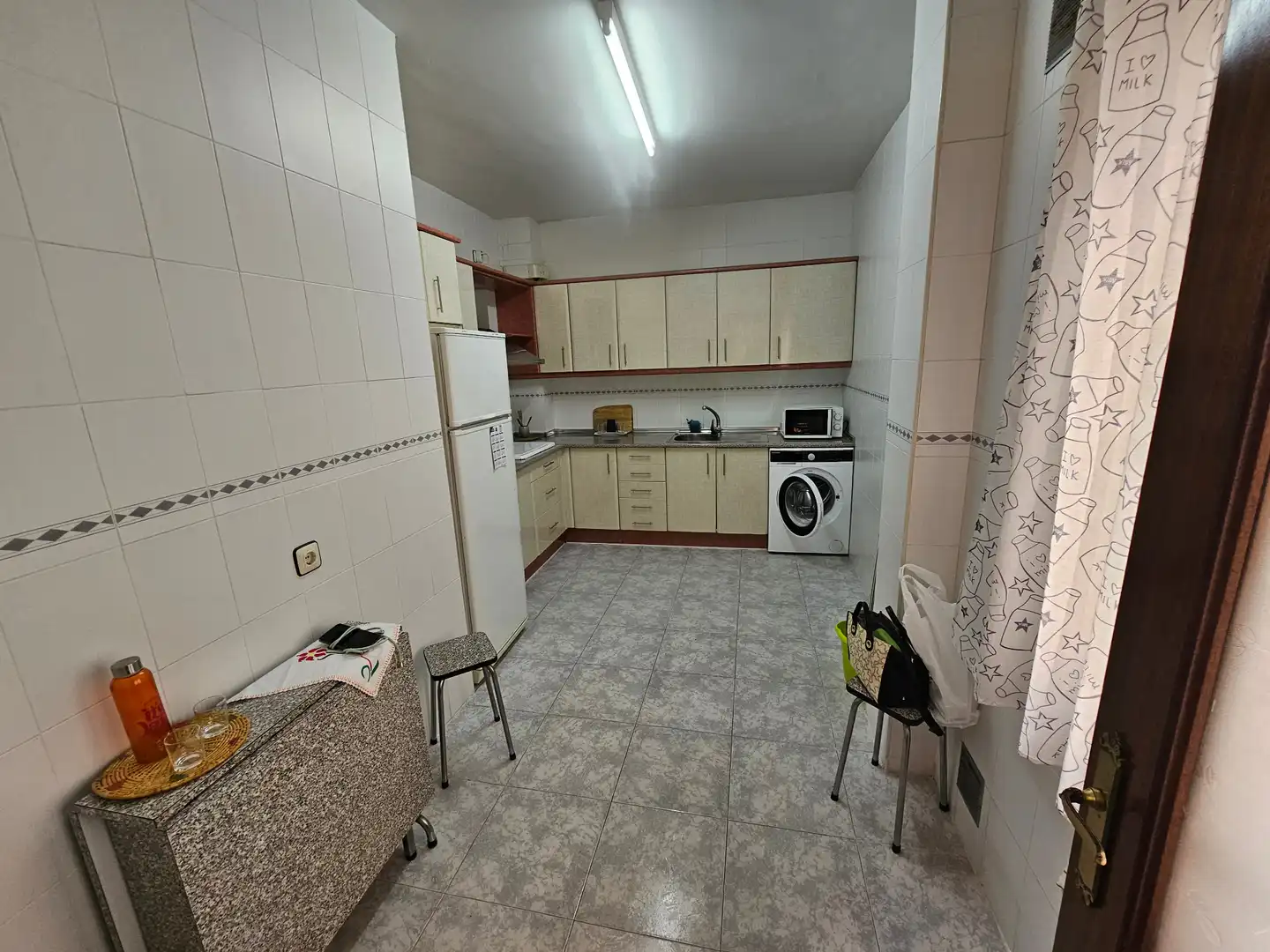 Flat for rent in Santa Bárbara