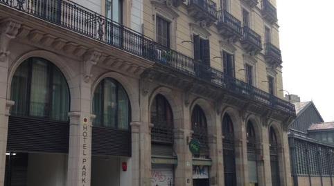 Foto 3 de Pis de lloguer a De la Fusina, 6, Sant Pere, Sta. Caterina i la Ribera, Barcelona