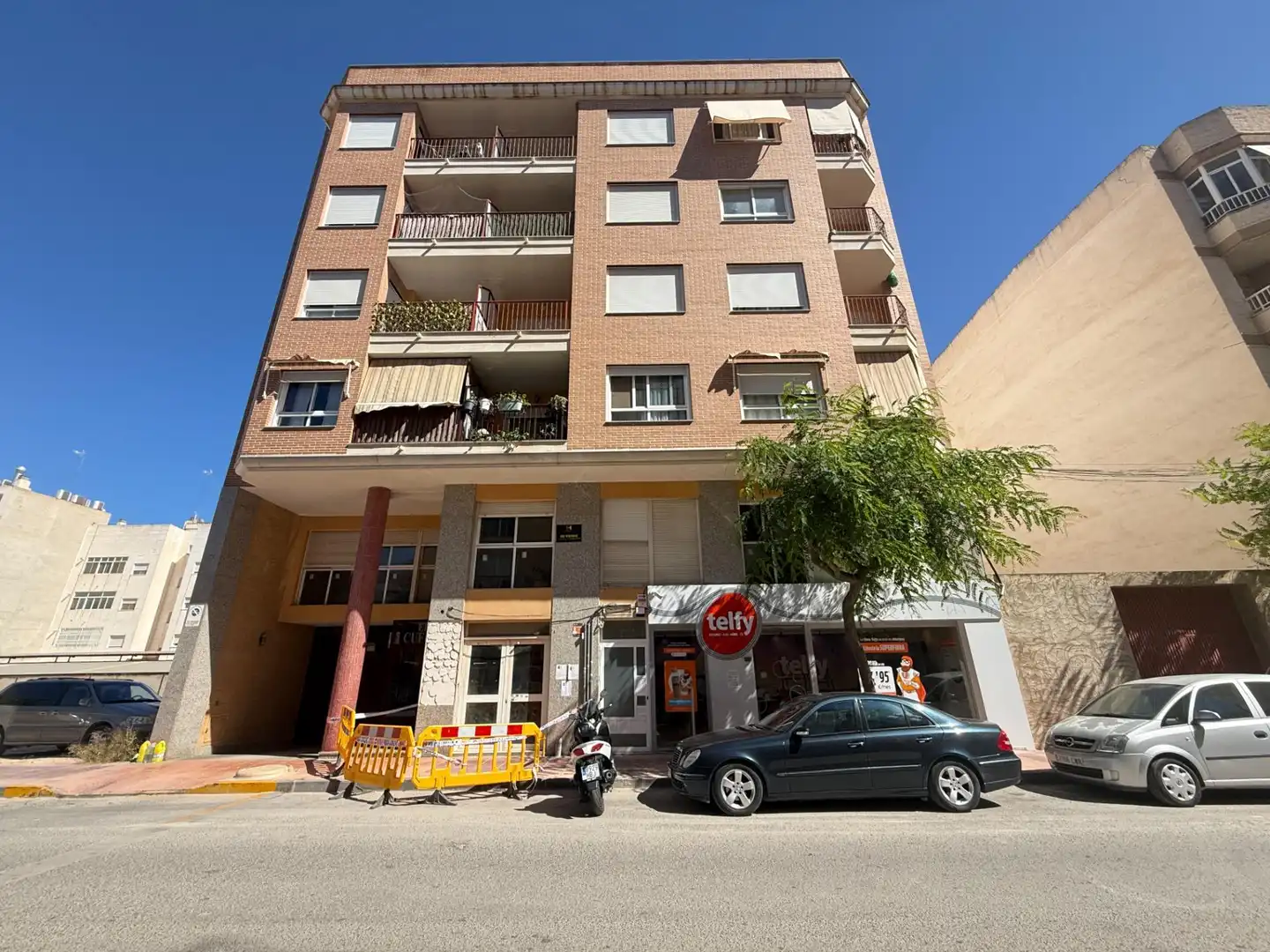 Exterior view of Flat for sale in Albatera