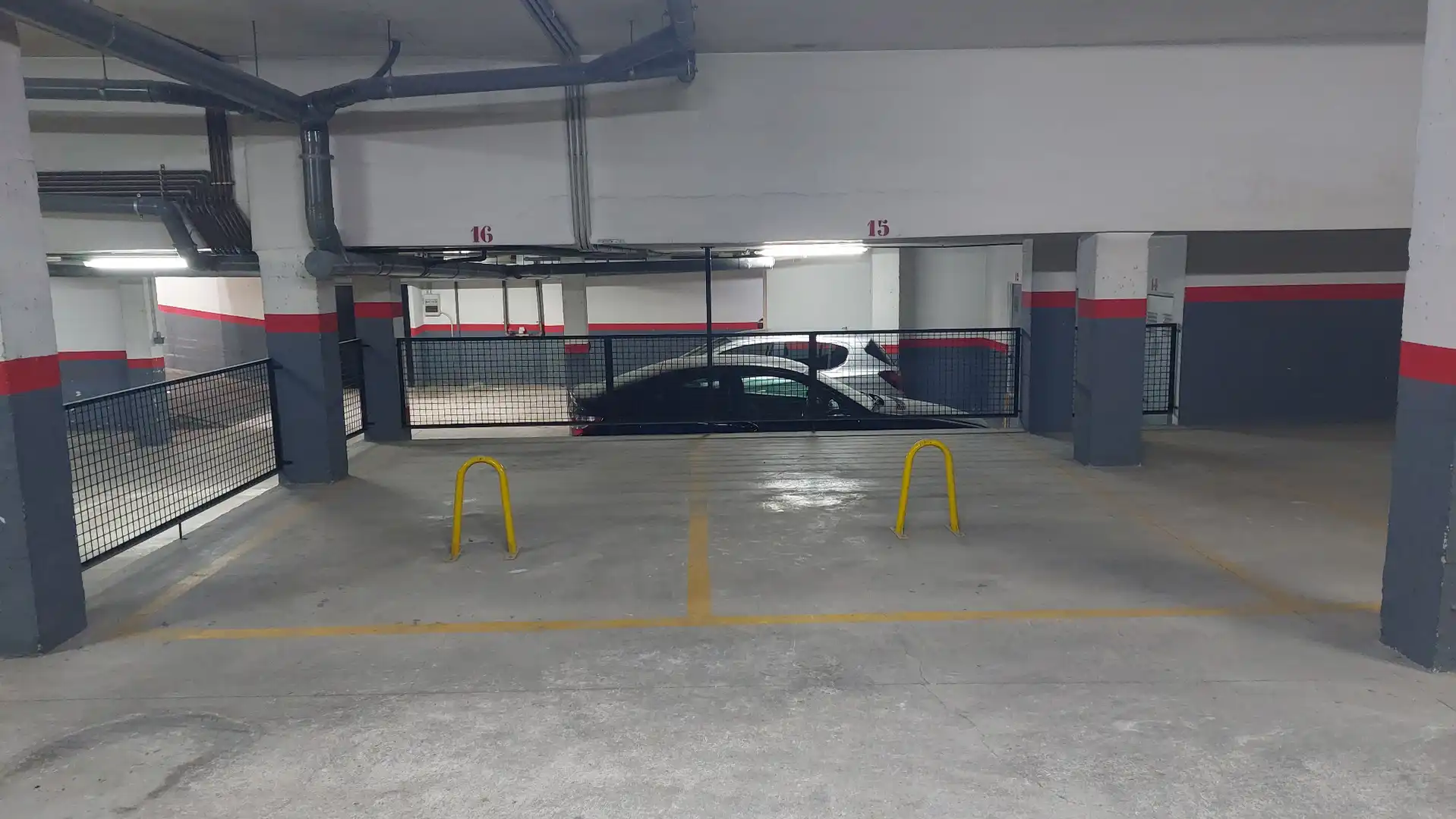 Aparcament de Garatge en venda en Murcia