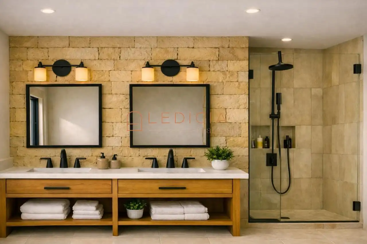 Bathroom of Residential for sale in Mondariz