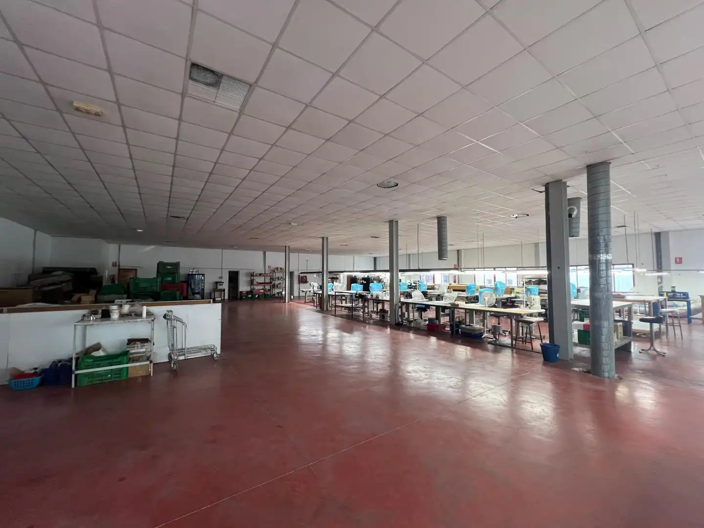 Nave industrial in affitto a Torrellano, imagen 6