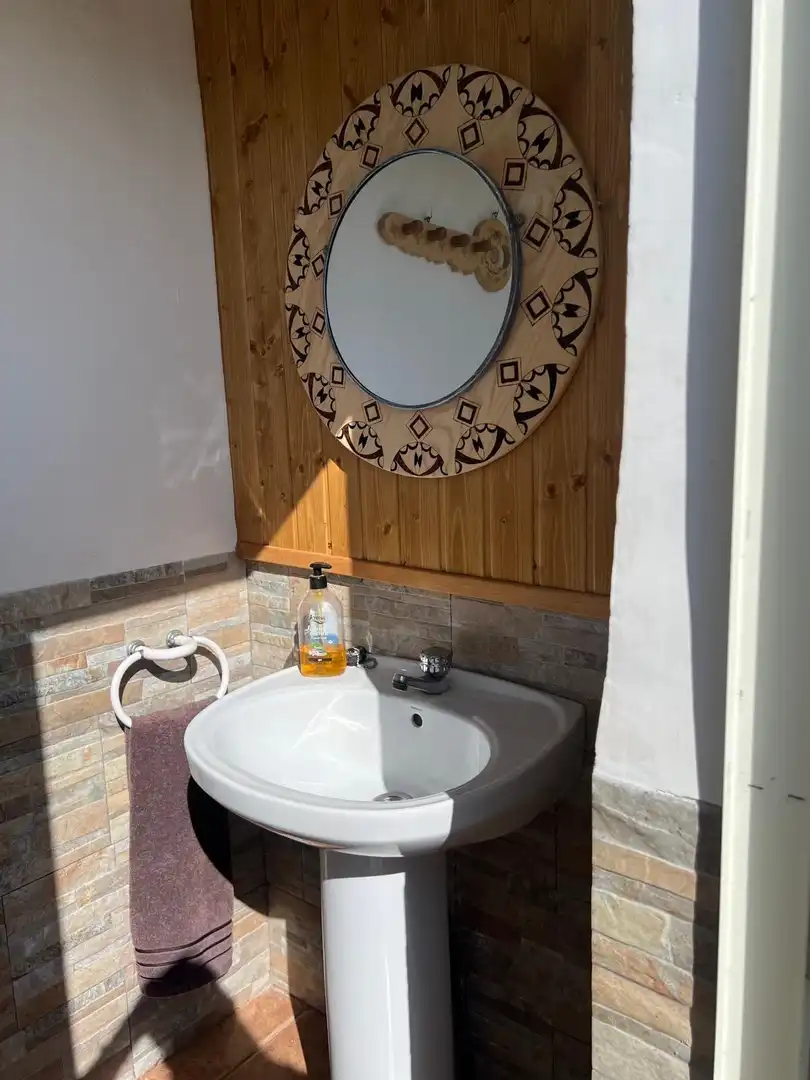 Bathroom of Country homes for sale in Reus  with Air Conditioner, Heating and Private garden