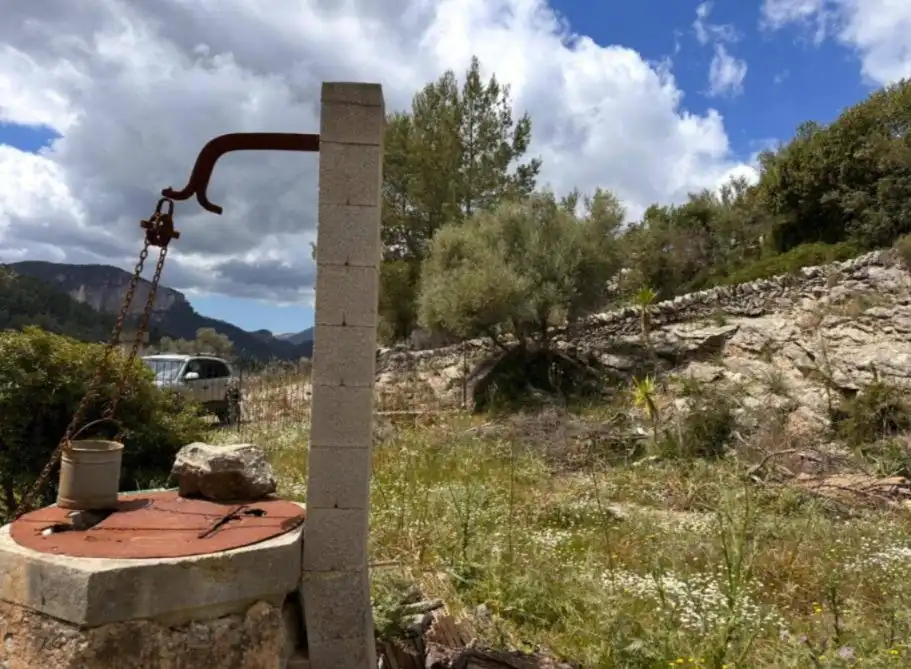 Finca rústica en venta en Mancor de la Vall
