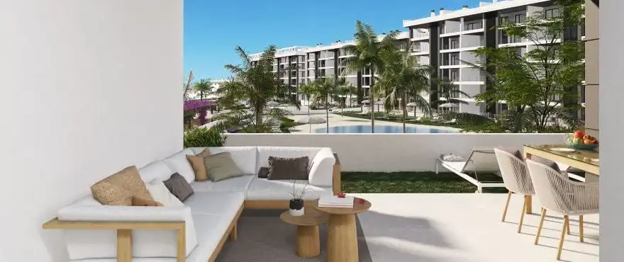 Penthouse mit Pool zum Verkauf in Calle Diana, imagen 5
