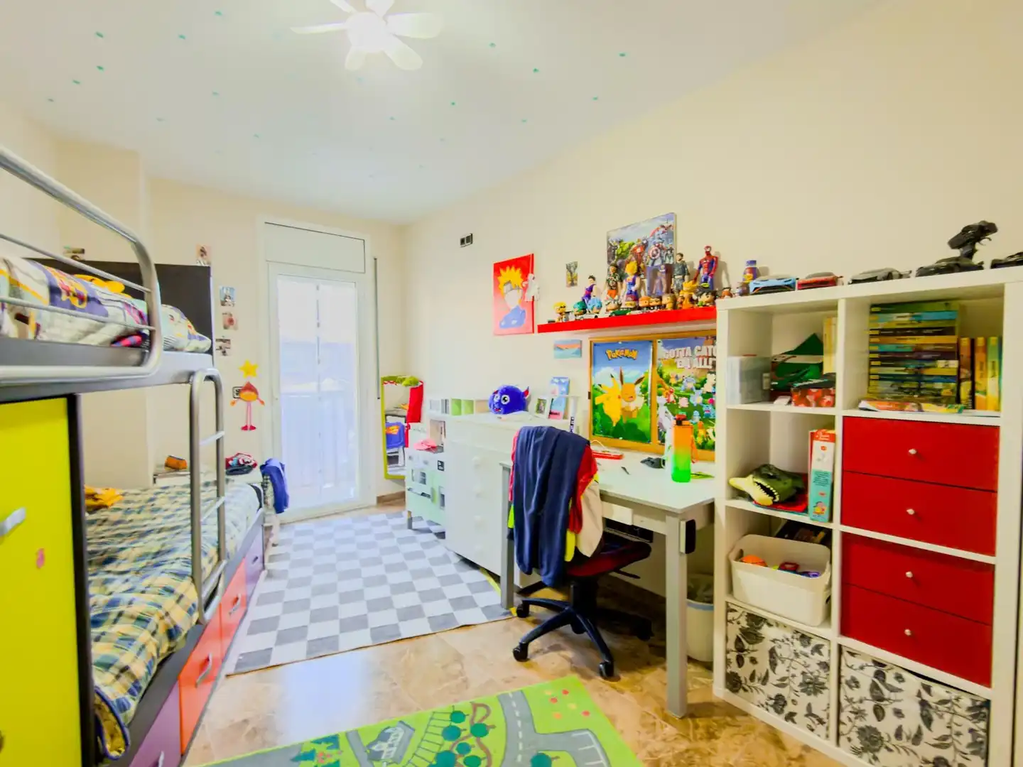 Bedroom of Apartments for sale in Mataró  with Heating, Terrace and Storage room