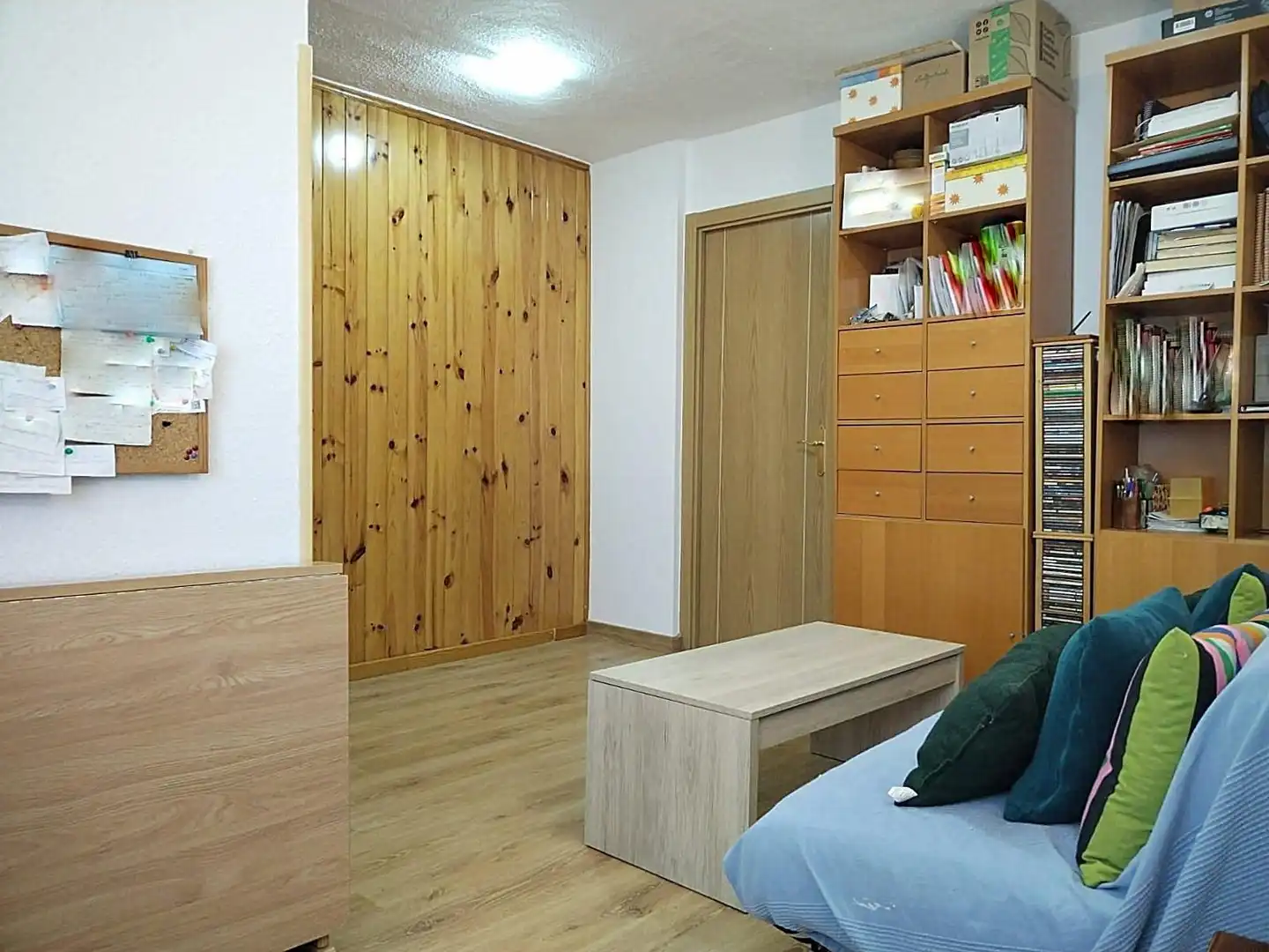 Dormitori de Apartament en venda en Arganda del Rey amb Aire condicionat i Calefacció