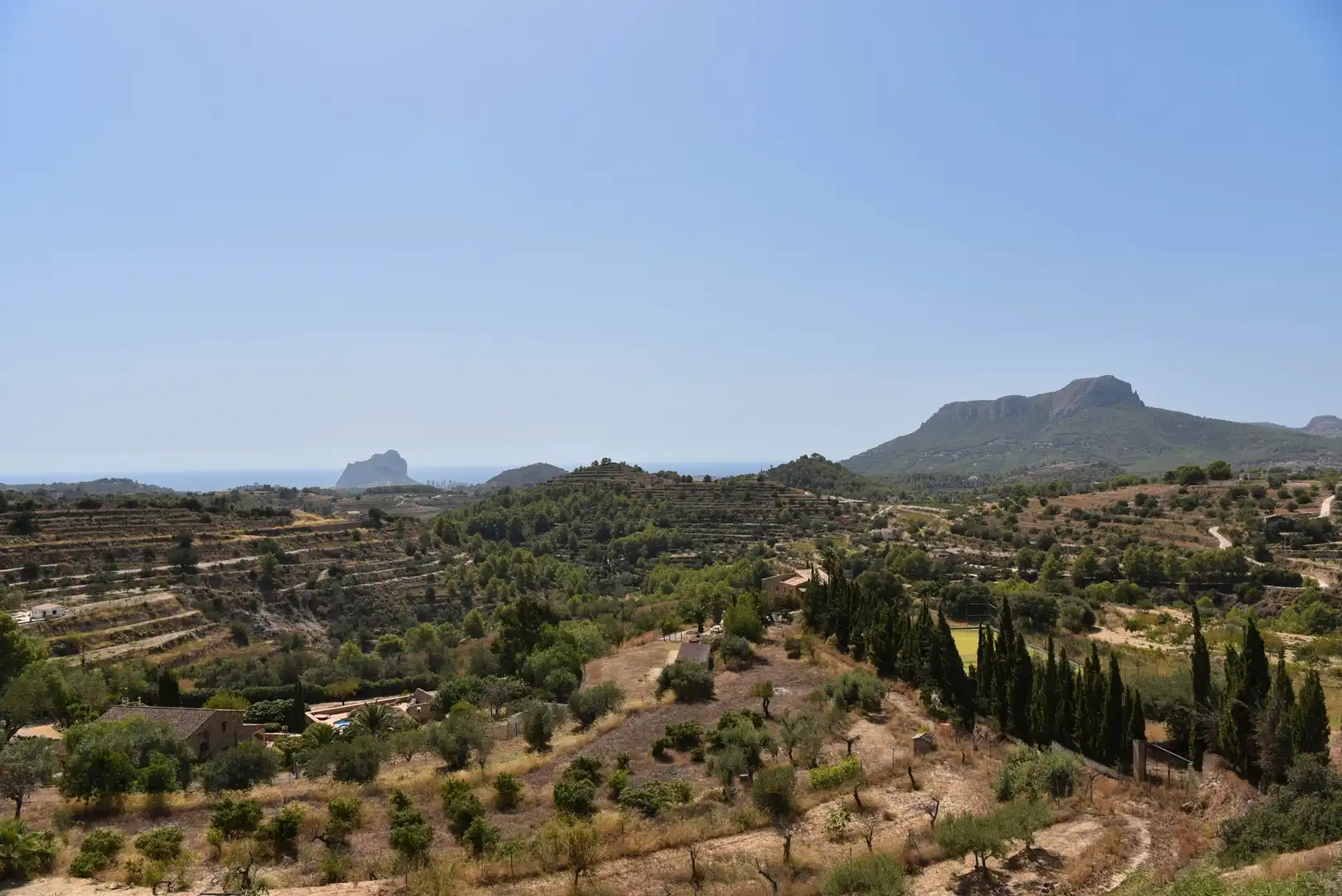 Maison rustique à vendre à Benissa pueblo, imagen 42