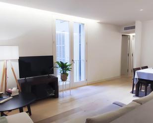 Sala d'estar de Pis en venda en  Palma de Mallorca amb Aire condicionat, Calefacció i Balcó