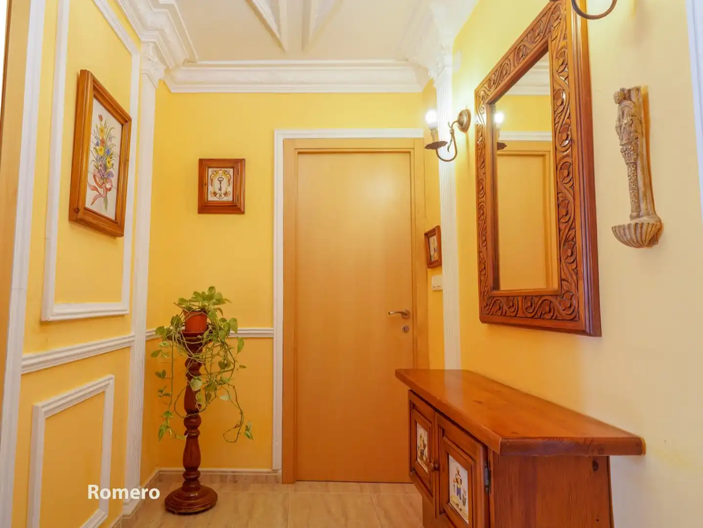 Flat for rent in Málaga  with Air Conditioner, Terrace and Furnished