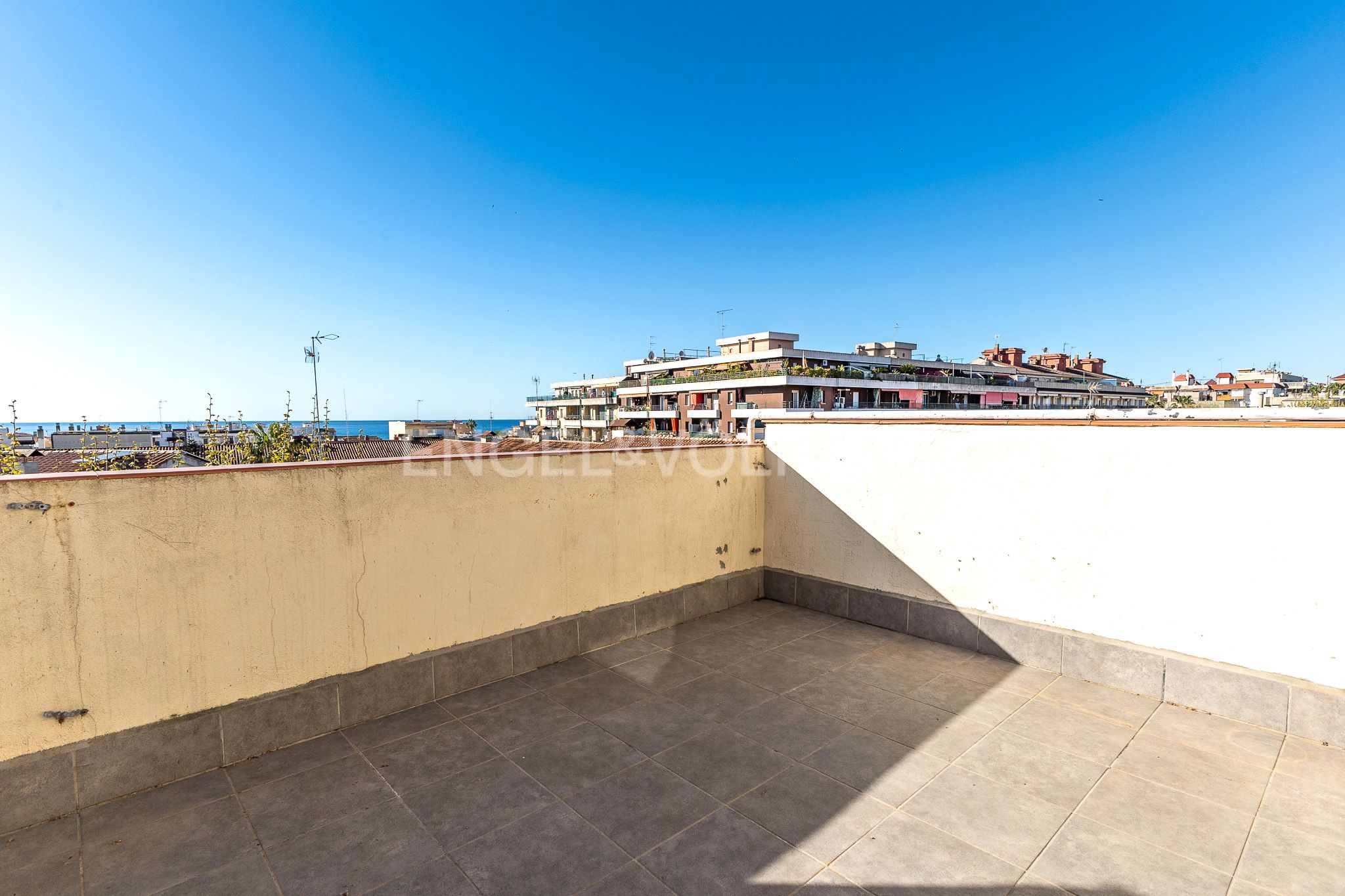 Terrace of Attic for sale in Vilassar de Mar  with Air Conditioner, Heating and Terrace