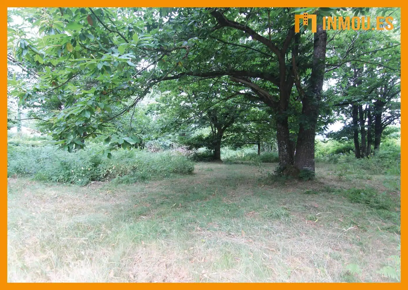 Finca rústica en venta en A Bola 