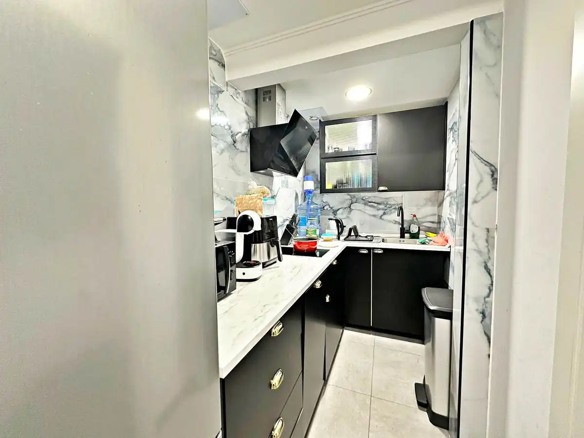 Kitchen of Office for sale in Estepona  with Storage room