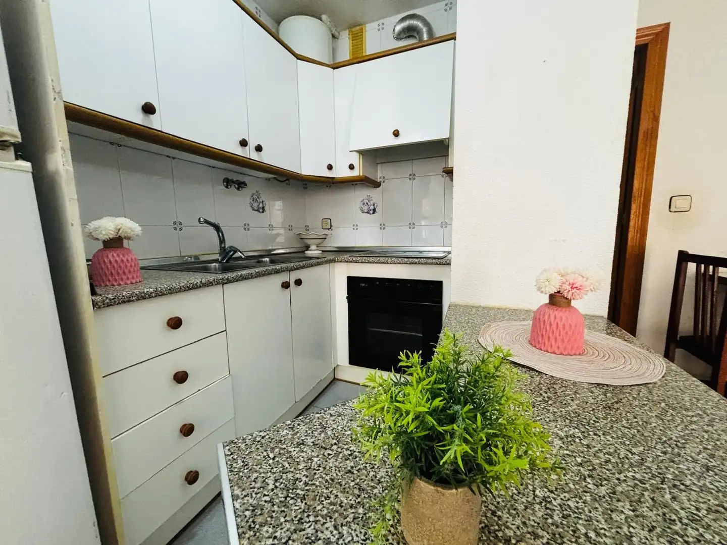 Apartament amb terrassa en venda a Casco Antiguo, imagen 16