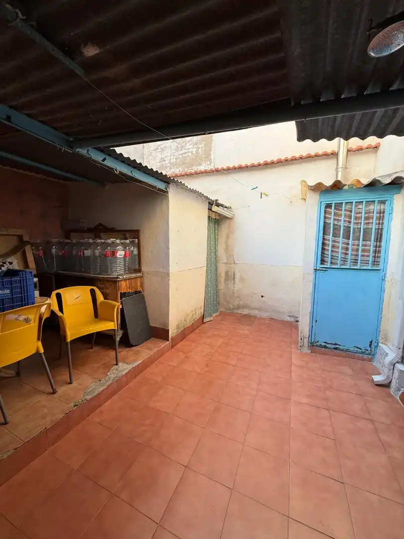 Einfamilien-Reihenhaus zum Verkauf in Puertollano mit Heizung und Abstellraum