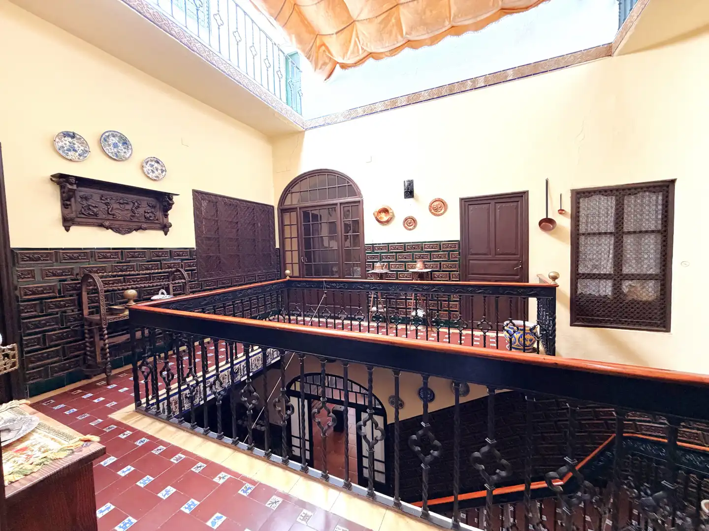 Casa adosada en venda en Zafra amb Aire condicionat i Balcó