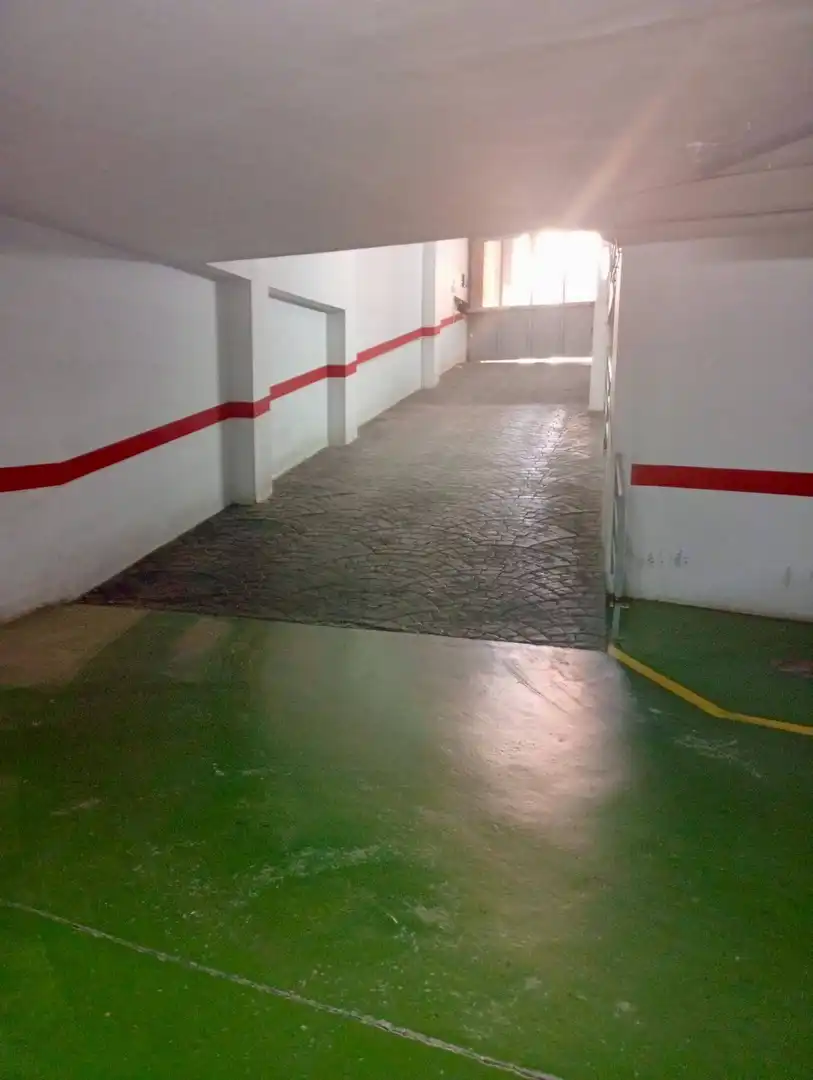 Parking de Piso en venta en Murcia con Aire acondicionado, Trastero y Balcón