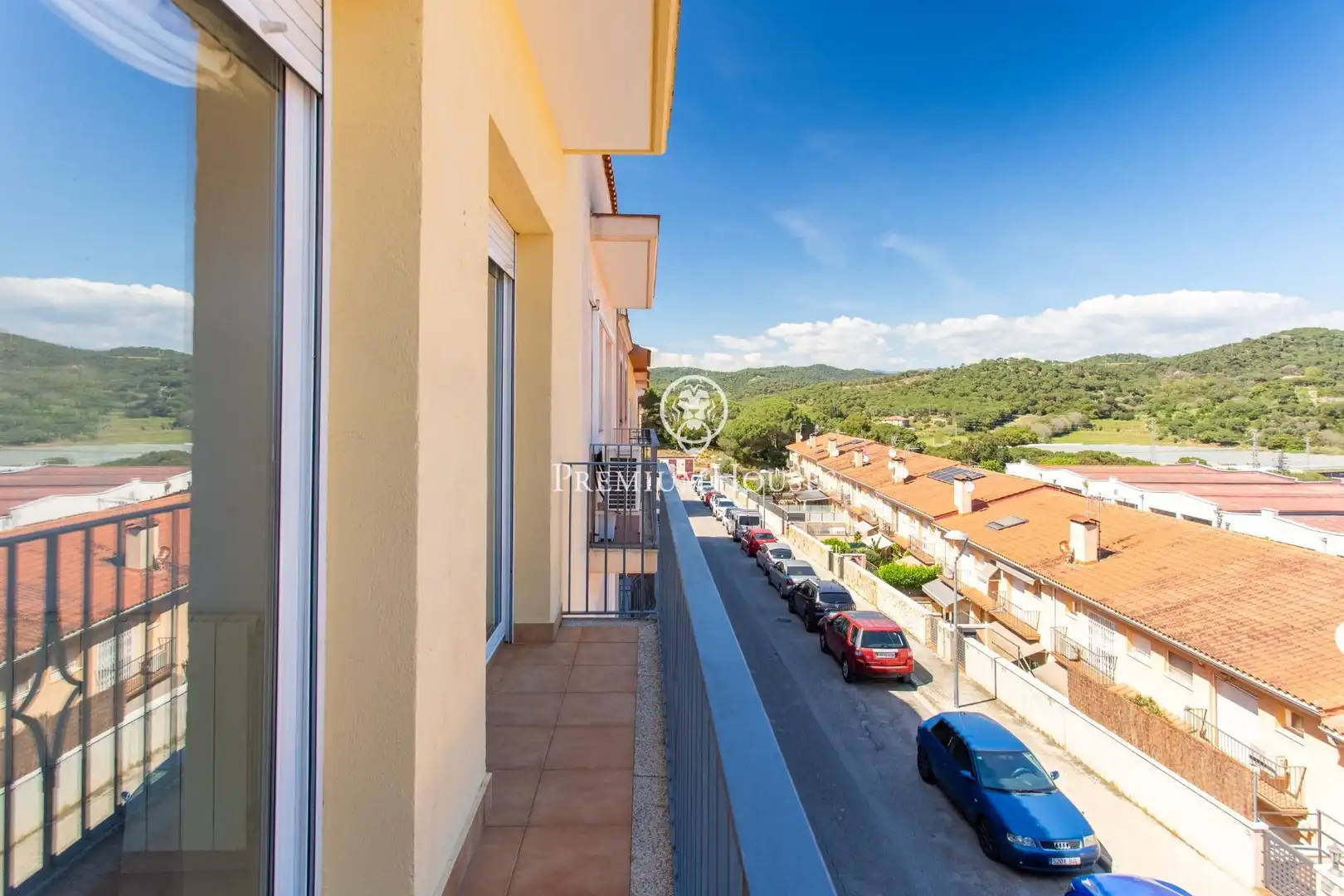 Terraza de Casa adosada en venta en Argentona con Calefacción y Terraza
