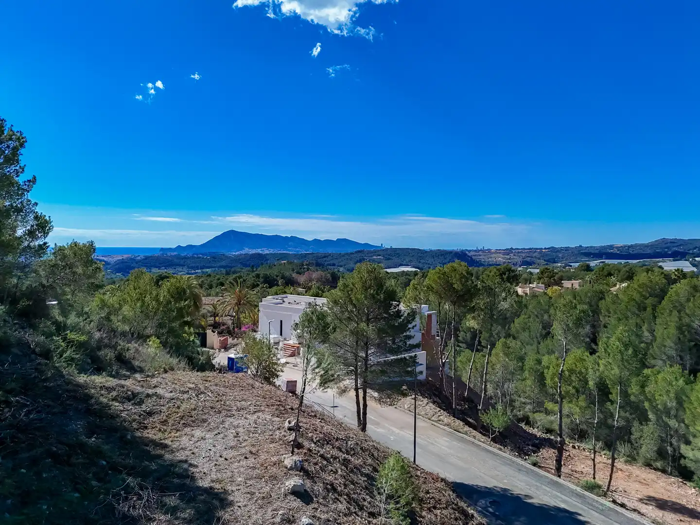 Terreny residencial en venda a Altea la Vella, imagen 25