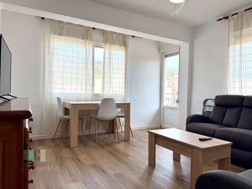 Living room of Flat to rent in Benicasim / Benicàssim