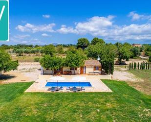 Jardí de Casa o xalet en venda en Manacor amb Aire condicionat, Calefacció i Jardí privat