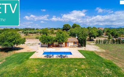 Jardí de Casa o xalet en venda en Manacor amb Aire condicionat, Calefacció i Jardí privat