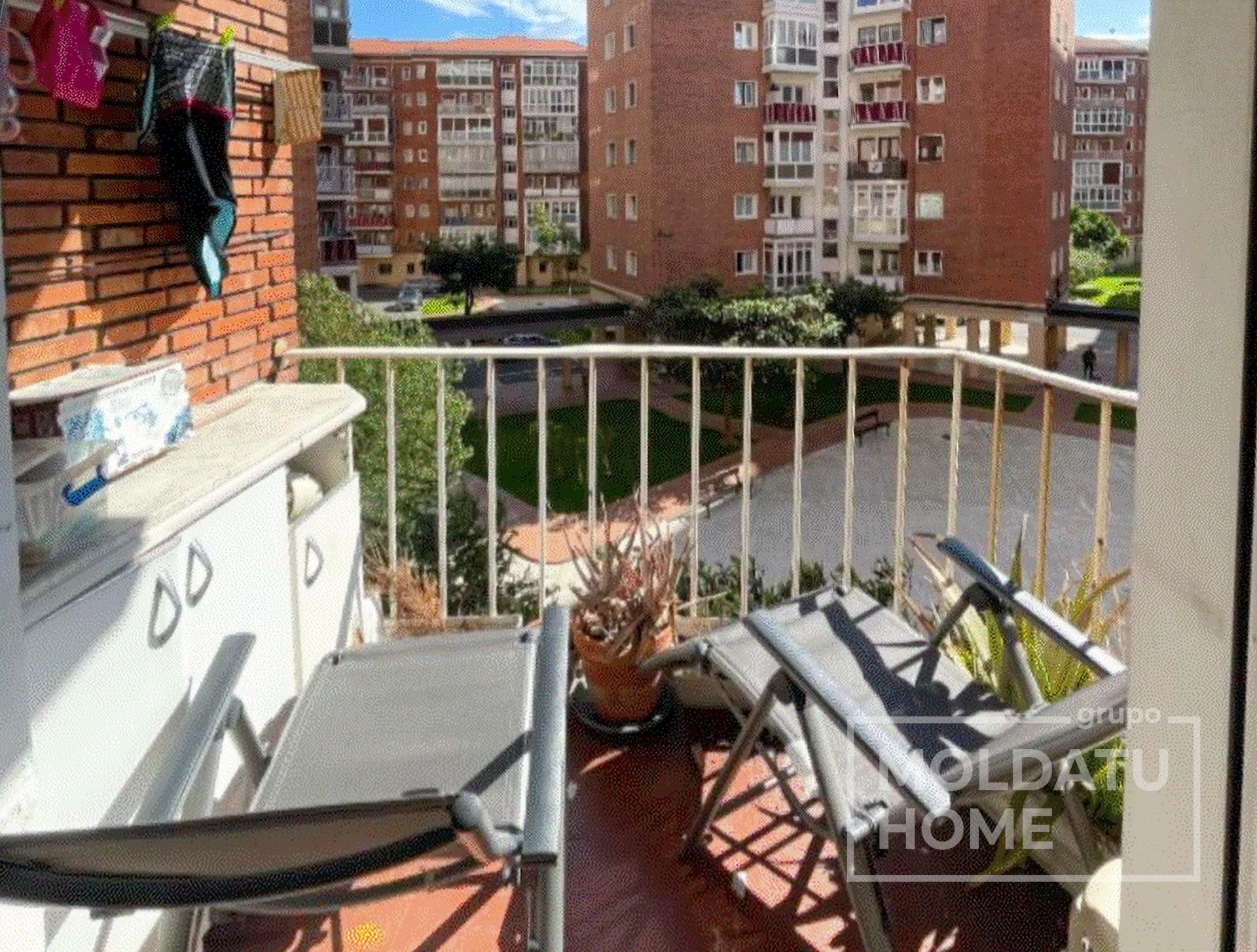 Terraza de Piso en venta en Bilbao  con Calefacción y Terraza