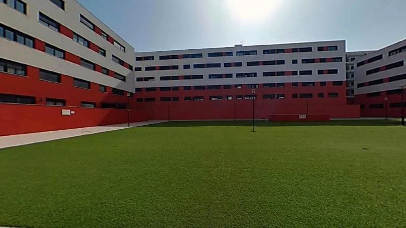 Exterior view of Flat for sale in Las Palmas de Gran Canaria