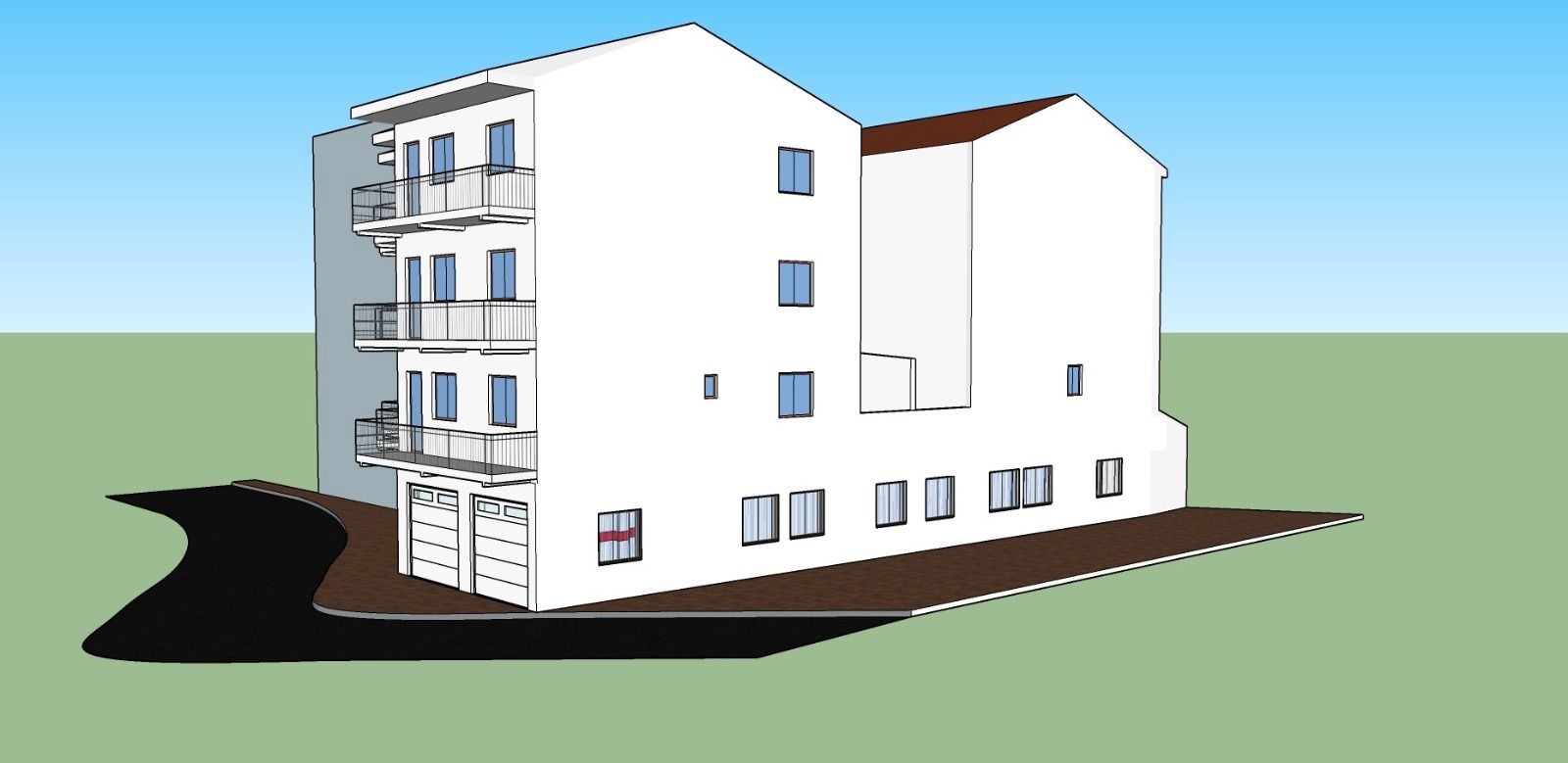 Apartamento en venta en Calle Padre Francisco Piquer, San Rafael