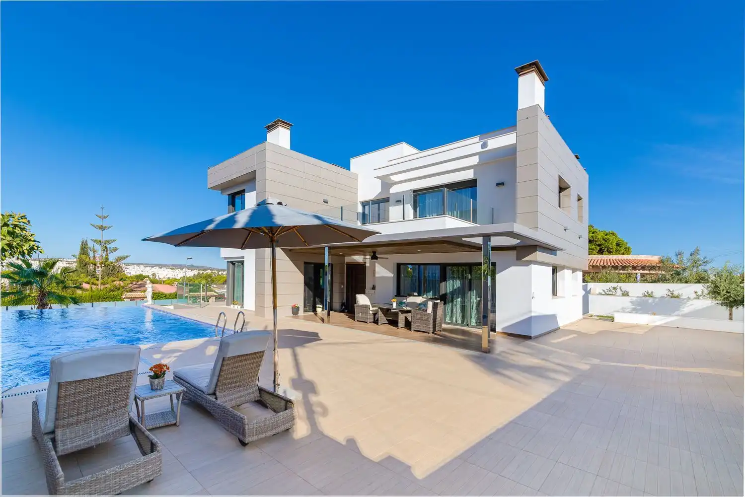 Villa avec piscine à vendre à Los Balcones - Los Altos, imagen 2