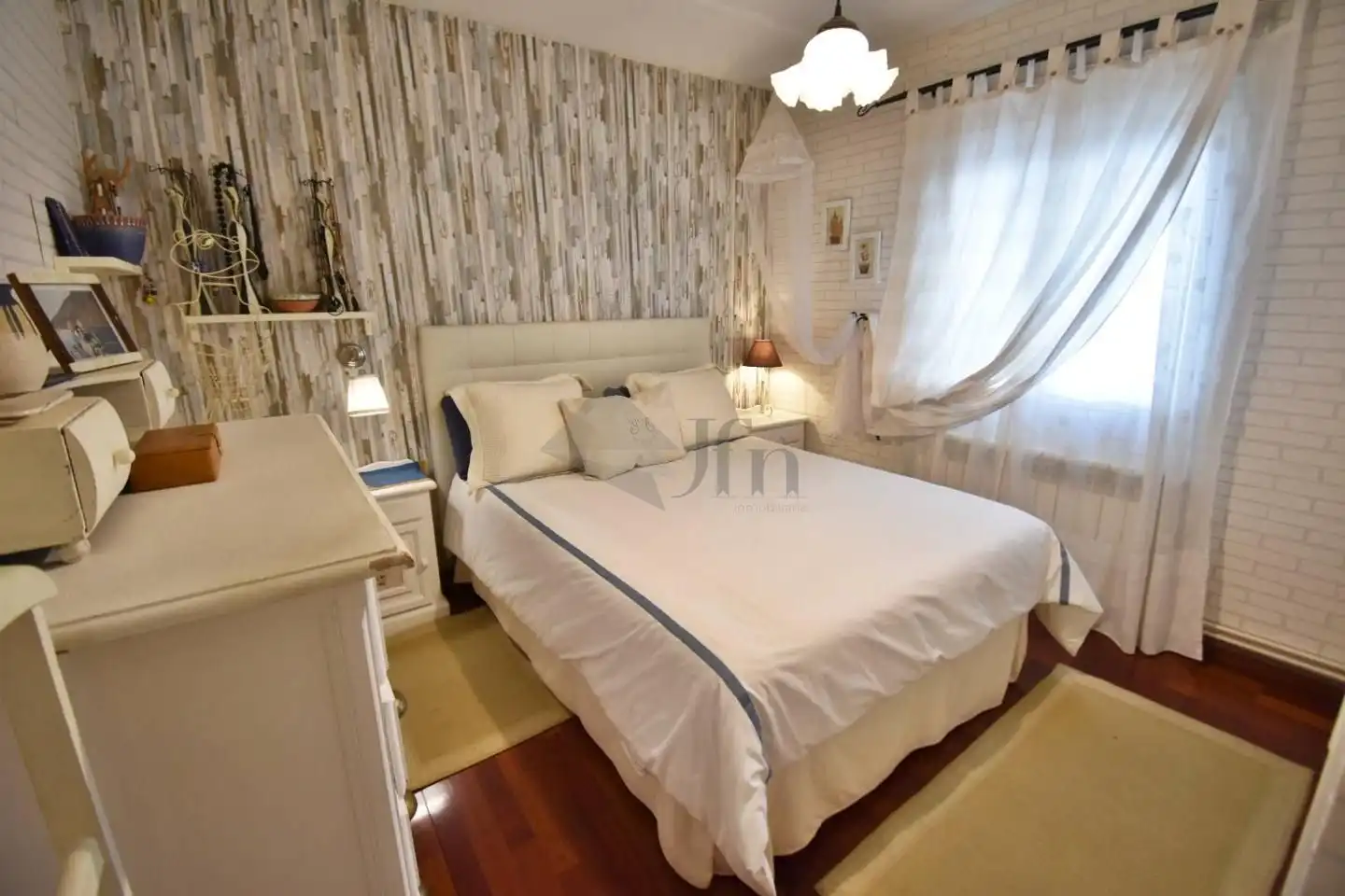Habitación de Casa o chalet en venta en Olmedo con Calefacción, Jardín privado y Piscina comunitaria