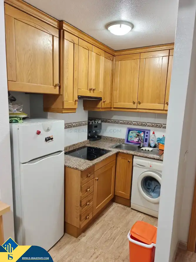 Apartamento con terraza en venta en Playa del Acequión, Náufragos y Rocío del Mar, imagen 3