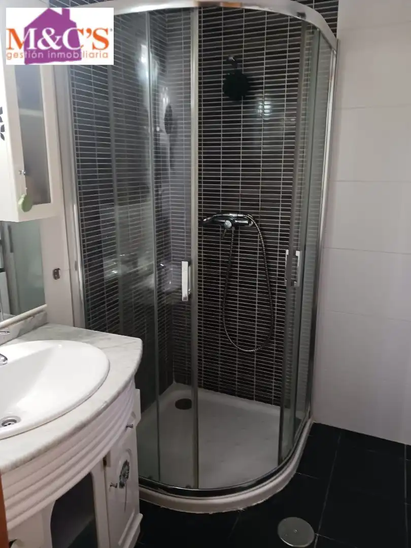 Bany de Casa o xalet en venda en Puertollano amb Aire condicionat, Calefacció i Traster