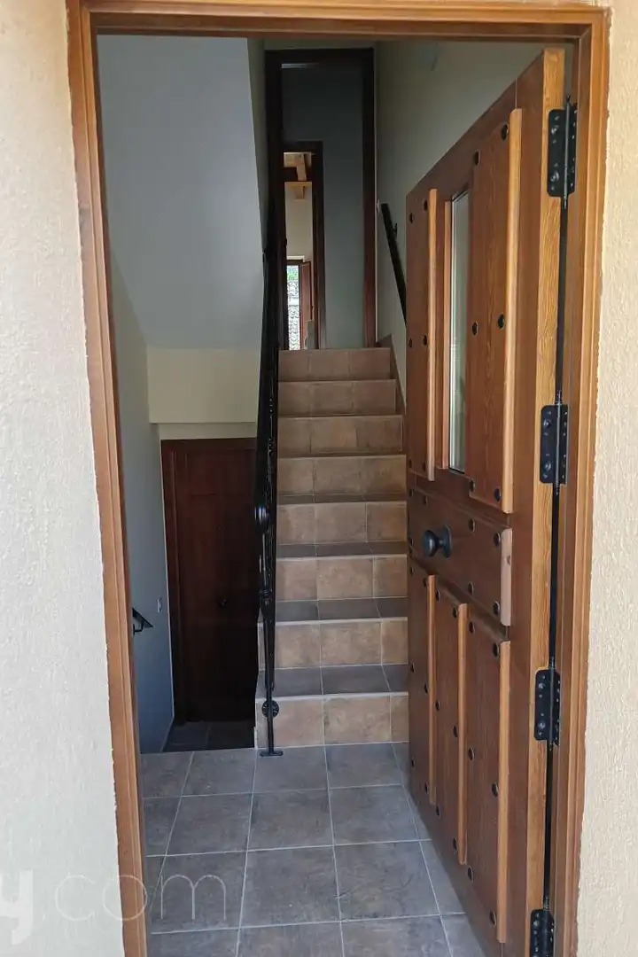 Haus oder Chalet zur Miete in Segovia mit Klimaanlage, Heizung und Balkon