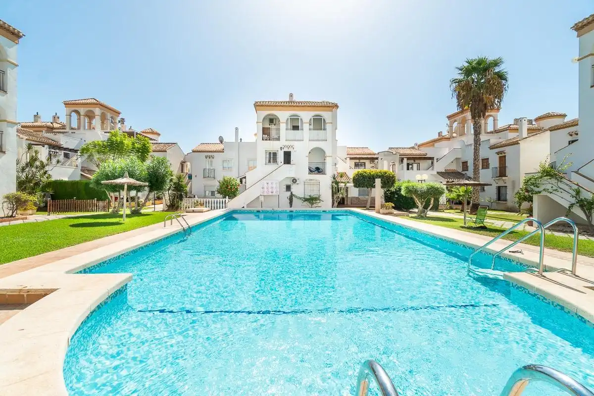 Duplex con piscina in vendita a Orihuela Costa, imagen 34