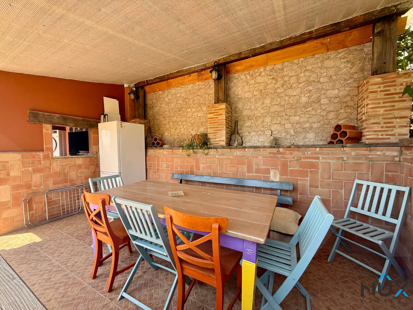 Houses for sale in Pedralba  with Air Conditioner, Heating and Private garden