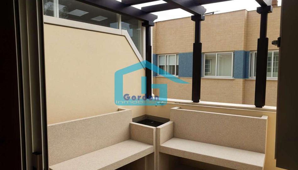 Foto 1 de Àtic en venda a N/a, 2, O Burgo - Campus Universitario, Pontevedra