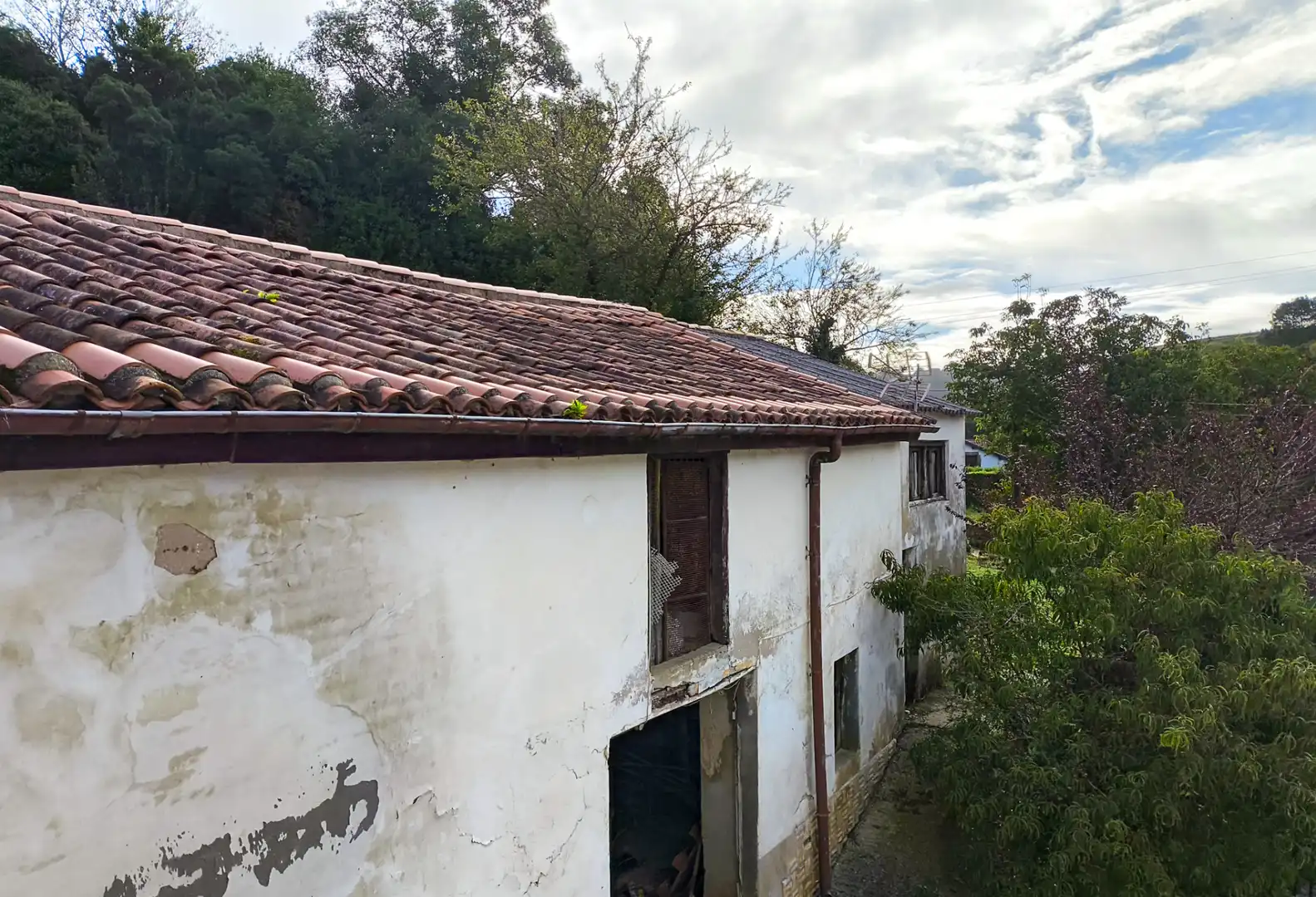 Exterior view of Detached homes for sale in Alfoz de Lloredo