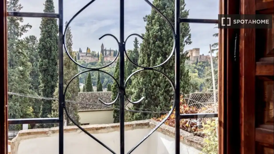 Habitación en Barrio de Albaicín