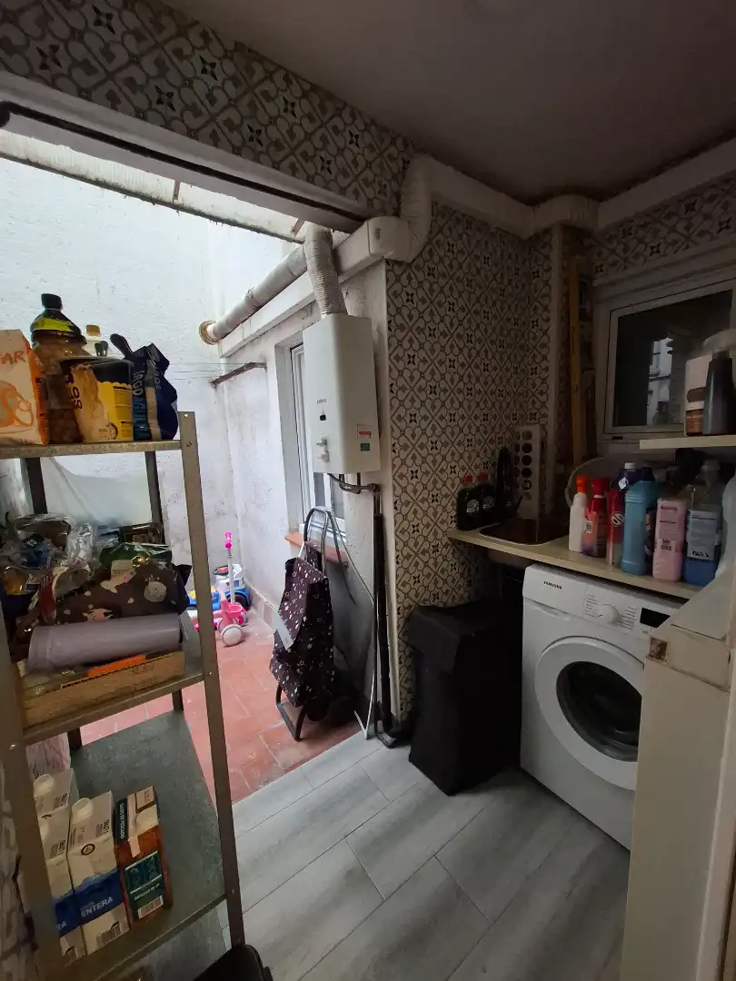 Piso en venta en Passeig de la Salut, La Salut