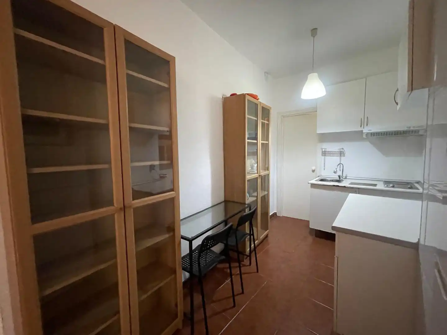 Cocina de Piso en venta en Málaga